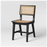 Cane Back Dining Chair