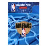 NBA Finals Championship Jersey Patch - Golden State Warriors Collection