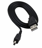 PowerLink USB Charger Cable for Canon VIXIA Camcorders