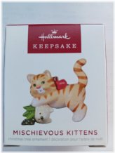Playful Purr-fect Feline Keepsake