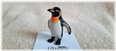 Regal Penguin Miniature Figurine - Stanley