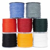 Colorful Cordage Selection