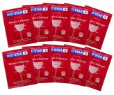 Red Star Premier Classique Yeast Pack for Wine Making (Set of 10)