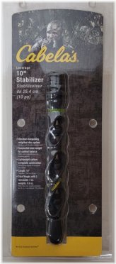 Precision Stabilizer for Bowhunting