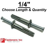 Concrete Expansion Anchor Drive Pins