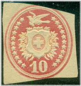 Swiss Vintage Postal Treasures