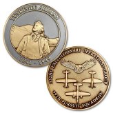 Red Tails Commemorative Coin
