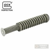 Pistol Guide Rod and Recoil Spring Assembly