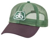 Green Mesh Summer Cap by Pioneer Seed