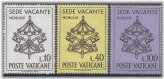 Papal Transition 1963 Stamp Set