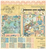 Wonderland Paper Collection
