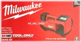 Milwaukee M18 Cordless Tire Inflator