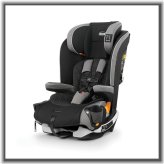 SecureRide 80 Booster Seat