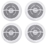 WaveSound 6.5" All-Weather Marine Speakers