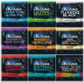 SafeChoice Bulk Condom Packs