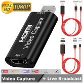 StreamMate HD Video Capture and Tuner Device