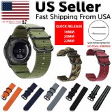 CombatPro Nylon Watch Bands