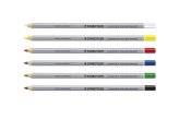 Chromatic Expression Pencil Set