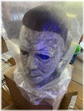 Vintage Halloween Mask