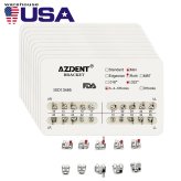 Dental Metal Brackets Variety Pack