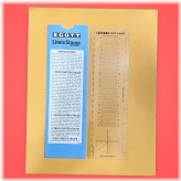 Veterans' Perforation Gauge