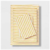 Golden Stripe Comfort Set