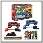 Rocket Racers Dual Launch Set