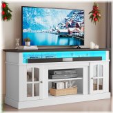 Rustic Retreat Media Console