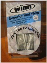 Rugged Camo Rod Wrap