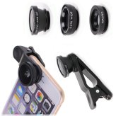 Multi-Lens Camera Kit for iPhone