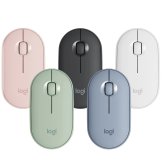 Pebble Slim Wireless Mouse