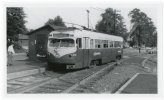 Sharon Hill Line Trolley #20