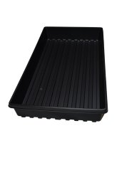 Flat Planting Trays - Set of 10, Ideal for Seed Starting and Plant Growth