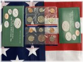 American Treasury Uncirculated Coin Sets