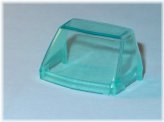 Blue Wide Glass Heavyweights