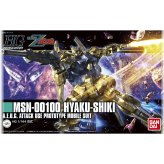 Shining Gold Zeta Model Kit