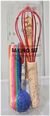 Junior Chef's Baking Ensemble