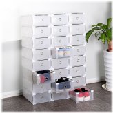 ClearStep Shoe Storage Drawers