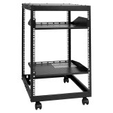 AdjustaFrame Server Rack