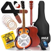 Resonator Resophonic Guitar Kit