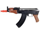 Spetsnaz Tactical Spring Airsoft Rifle - 6mm BB Pellet Gun