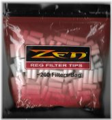 Cigarette Filter Tip Collection - Bag of 200