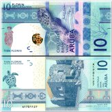 Caribbean Breeze 10 Florin Banknote