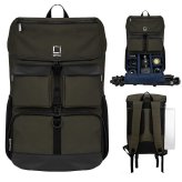 AquaShield Camera Adventure Backpack