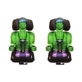 SecureRide Marvel Hulk Booster Seats for Children up to 80lbs