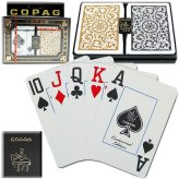 Gold Standard Jumbo Index Playing Cards