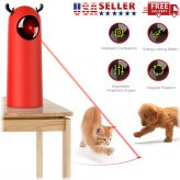 Whisker Chase Laser Toy