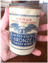 Bronze Patina Revival