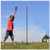 SwingBall Challenge Set with Racquets, Ball, and Pole