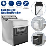 Laundry Appliance Shield